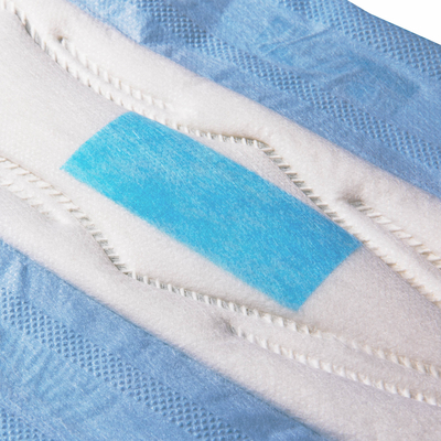 100% Cotton Sanitary Pads Keripik Anion 180/260/290/350 Mm /410mm