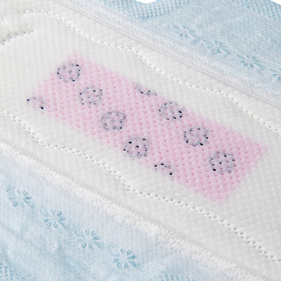 Pembalut Wanita Ladylike 180mm Heavy Sanitary Pads Film Berlubang