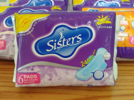 Pembungkus Pembalut Pembalut Pembalut Tahan Air Kain Penyerap Menstruasi