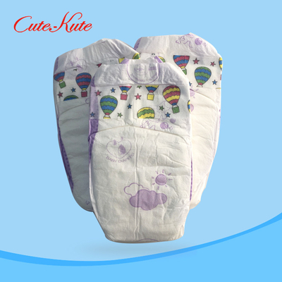 Popok Bayi Sekali Pakai Penyerap Super