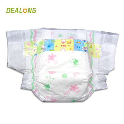 Popok Kering Ultra Leakguard Cotton Nature Baby Popok Anti Bocor