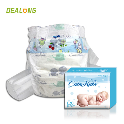 Celana Bayi Pull Up Backsheet