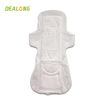 Modenna Ladies Sanitary Napkins 340mm Cotton Women Pads Serap