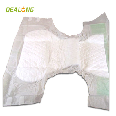 Popok Dewasa Super Penyerap Kapas Popok Orang Tua Dengan Leakguard