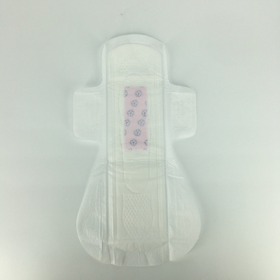 Blue Core Negative Ion Chip Pads Nano Silver Magnetic Ion Sanitary Napkin