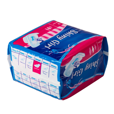 Modenna Parfum Ladies Sanitary Towels Pad Maxi Dengan Sayap Tersedia