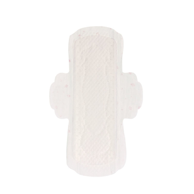 Handuk Sanitary Bebas Pewangi Penyerap 290mm Bantalan Sanitasi Hypoallergenic