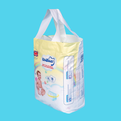 Celana Pelatihan Mudah Bernapas Popok SAP Absorbency 3D Anti Bocor