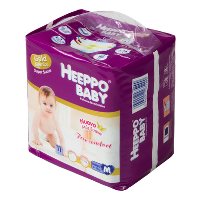 Popok Bayi Sekali Pakai Penyerap Super
