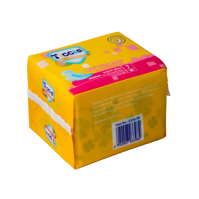 Panty Liners Antibakteri Semalam Kenyamanan Panty Liners Tanpa Sayap
