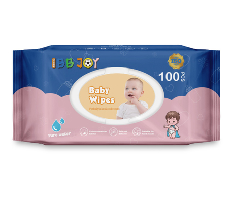 BB Joy Herb Antibakteri Tangan Tisu Basah Air Murni EDI Biasa