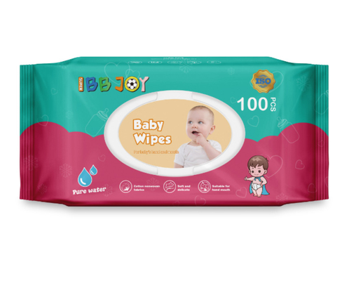 BB Joy Herb Antibakteri Tangan Tisu Basah Air Murni EDI Biasa
