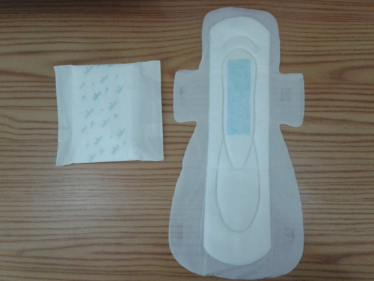 Modenna Mint Hygienic Sanitary Pads 290mm Bersayap Untuk Penggunaan Malam Gadis
