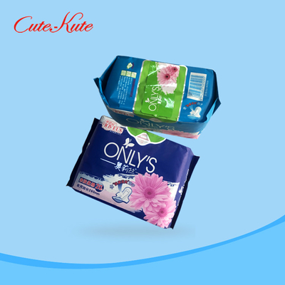 240mm Sanitary Napkin Pads Sayap Ekstra Nyaman Sanitary Napkin OEM