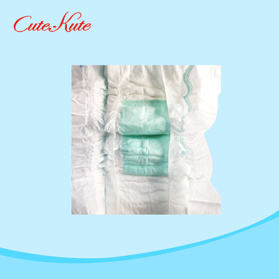 SAP Disposable Baby Nappy PE Backsheet Popok Sekali Pakai Organik Bernapas
