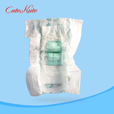 SAP Disposable Baby Nappy PE Backsheet Popok Sekali Pakai Organik Bernapas