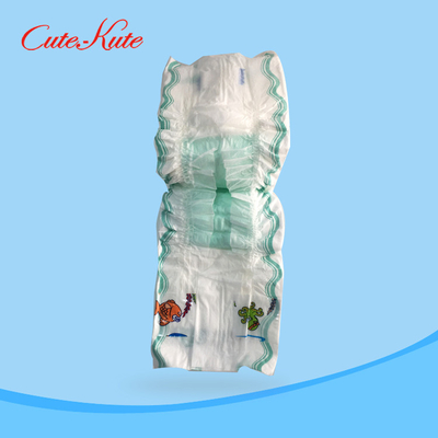 SAP Disposable Baby Nappy PE Backsheet Popok Sekali Pakai Organik Bernapas