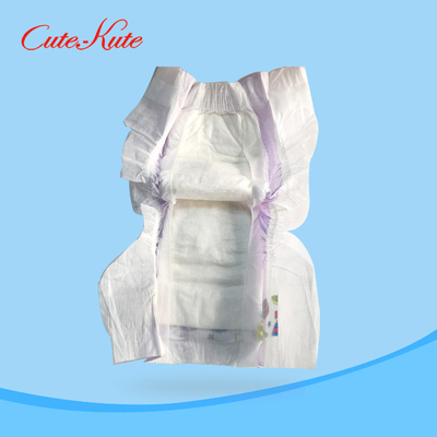 SAP Disposable Baby Nappy PE Backsheet Popok Sekali Pakai Organik Bernapas