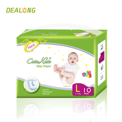 Lembaran Belakang Popok Bayi Seperti Kain Sekali Pakai SAP Popok Bayi Popok