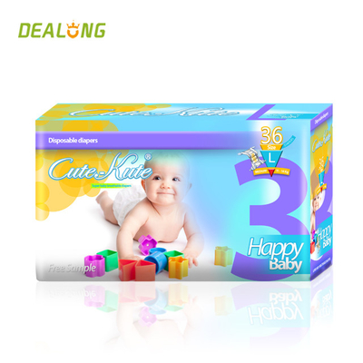 Lembaran Belakang Popok Bayi Seperti Kain Sekali Pakai SAP Popok Bayi Popok
