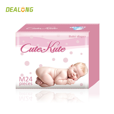 Popok Bayi Bayi yang Dapat Diikat Kembali