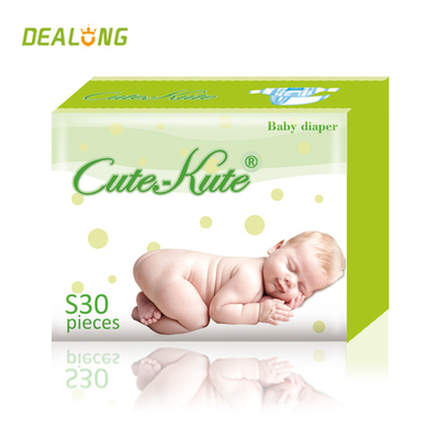 Popok Bayi Bayi yang Dapat Diikat Kembali