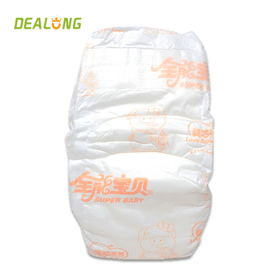 Popok Kering Ultra Leakguard Cotton Nature Baby Popok Anti Bocor