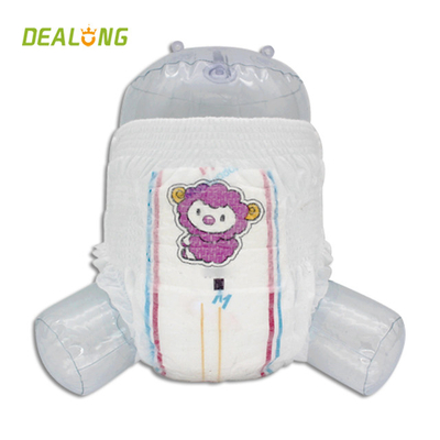 Anti Bocor Baby Pull Up Popok Frontal Tape Celana Pelatihan Penyerap Super