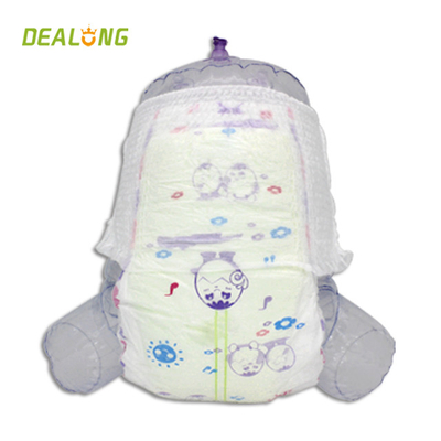 Anti Bocor Baby Pull Up Popok Frontal Tape Celana Pelatihan Penyerap Super