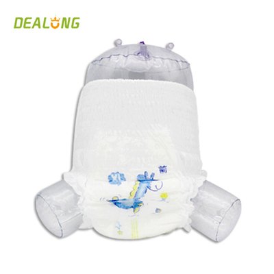 U &amp; Bear Disposable Training Pants Popok Bayi Pull Up Fluff Pulp Mix SAP