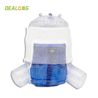 U &amp; Bear Disposable Training Pants Popok Bayi Pull Up Fluff Pulp Mix SAP
