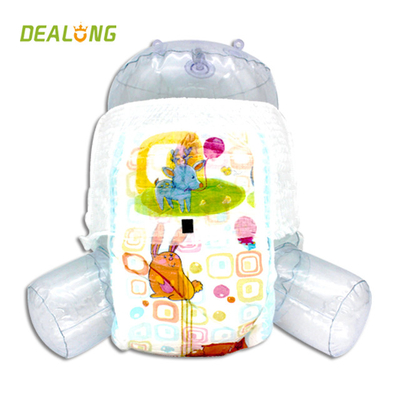 U &amp; Bear Disposable Training Pants Popok Bayi Pull Up Fluff Pulp Mix SAP