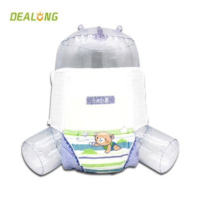 U &amp; Bear Disposable Training Pants Popok Bayi Pull Up Fluff Pulp Mix SAP