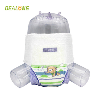 Anti Bocor Baby Pull Up Popok Frontal Tape Celana Pelatihan Penyerap Super