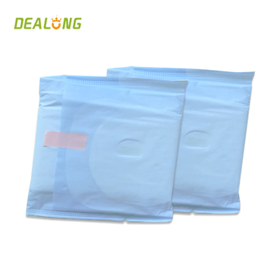 245mm Sanitary Napkin Diaper Feminine Hygiene SAP SGS Untuk Penggunaan Sehari-hari