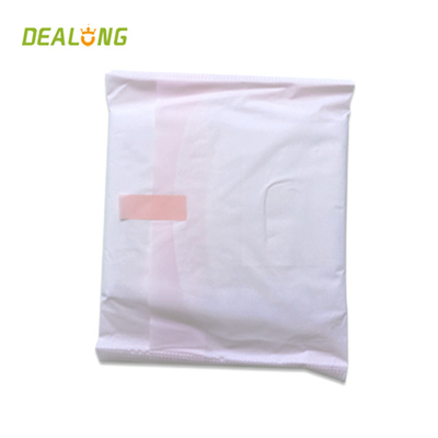 Serbet Sanitary Anion Disesuaikan 100% Katun 245mm Dengan Sampel Gratis