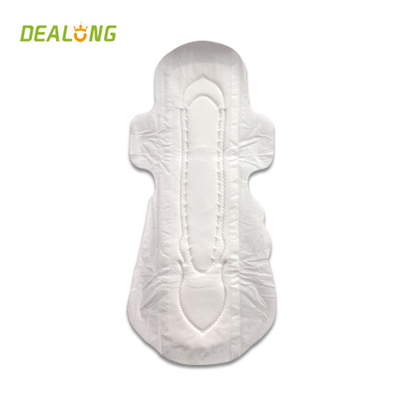 Ultra Tipis Sanitary Napkin Diaper Night 155mm Daya Serap Super Tinggi