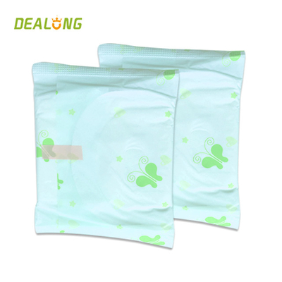 OEM ODM OBM Ladies Sanitary Napkins 10 Potongan/Kemasan