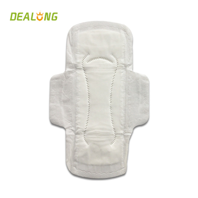 Modenna Ladies Sanitary Napkins 340mm Cotton Women Pads Serap