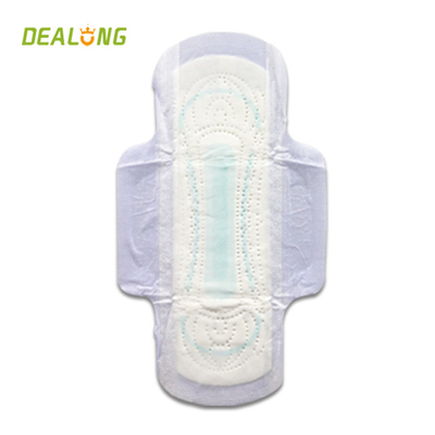 Modenna Ladies Sanitary Napkins 340mm Cotton Women Pads Serap