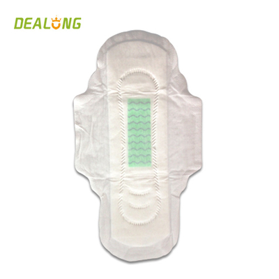Extra Wings Sanitary Napkin Popok Fluff Pulp Pembalut Tanpa Wewangian