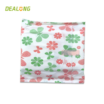 Extra Wings Sanitary Napkin Popok Fluff Pulp Pembalut Tanpa Wewangian