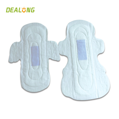 Ultra Tipis Sanitary Napkin Diaper Night 155mm Daya Serap Super Tinggi