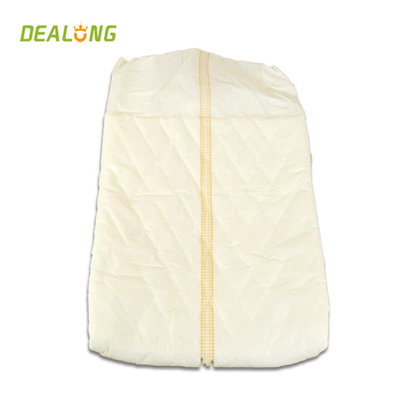 Orang Dewasa Ultra Tipis Mengenakan Popok seperti Kain Backsheet Magic Tape SGS