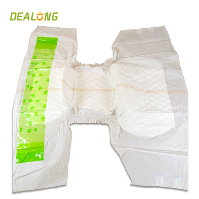 Popok Dewasa Super Penyerap Kapas Popok Orang Tua Dengan Leakguard