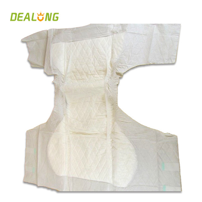 Popok Dewasa Super Penyerap Kapas Popok Orang Tua Dengan Leakguard