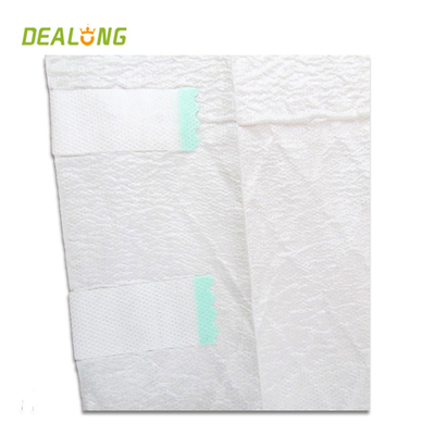 Orang Dewasa Ultra Tipis Mengenakan Popok seperti Kain Backsheet Magic Tape SGS