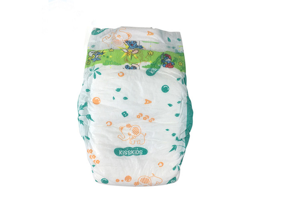Popok Bayi Ultra Lembut Popok Penyerapan Instan 3s Super Kering SAP