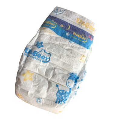 Popok Bayi Kapas SAP Bayi Dengan Kunci Basah Serap Besar