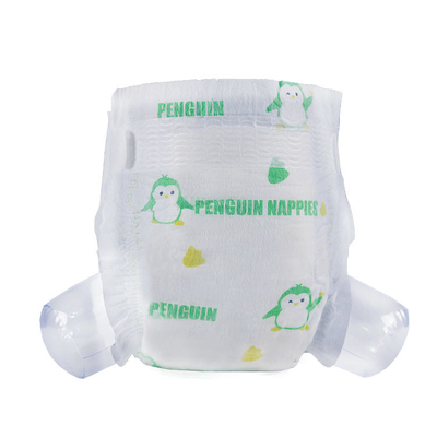 Sandia SAP Popok Bayi Bayi PE Film Popok Super Kering OEM ODM